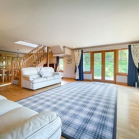 Loch Lomond Luxury Lodges Драймен Екстериор снимка