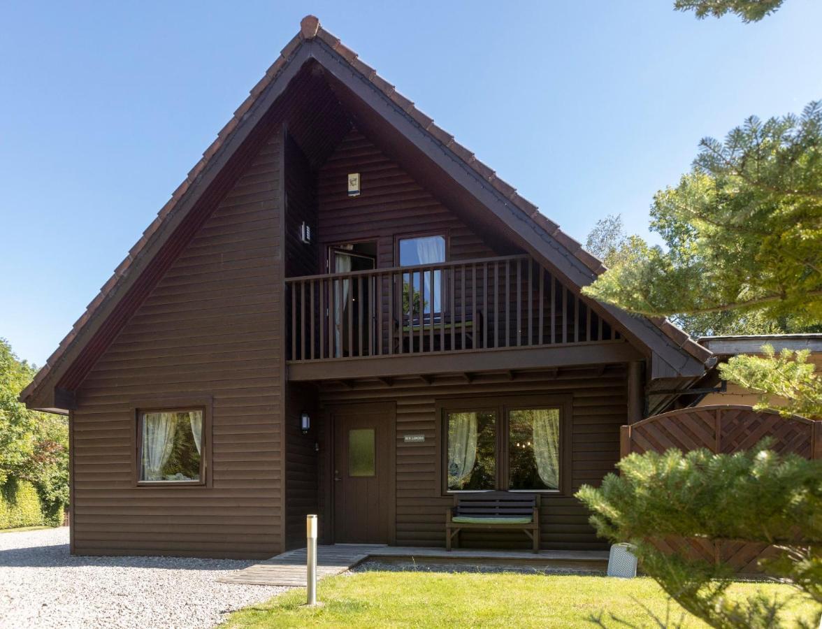 Loch Lomond Luxury Lodges Драймен Екстериор снимка