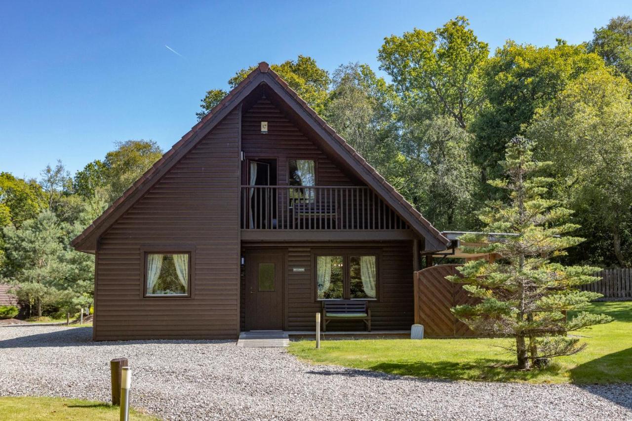 Loch Lomond Luxury Lodges Драймен Екстериор снимка